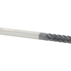 Square End Mill: 1/4