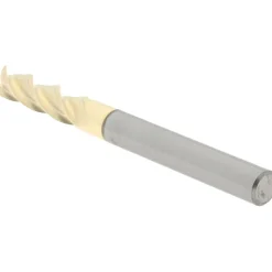 Square End Mill: 3/16