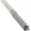 Square End Mill: 3/16" Dia, 1" LOC