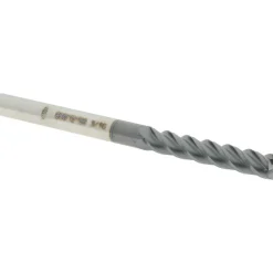 Square End Mill: 3/16" Dia, 1" LOC