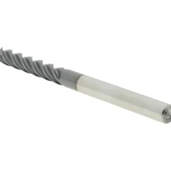 Square End Mill: 3/16