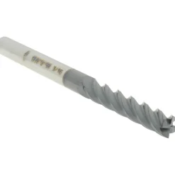Square End Mill: 3/16