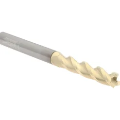 Square End Mill: 1/4
