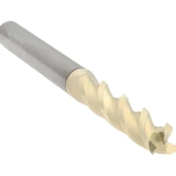 Square End Mill: 1/4
