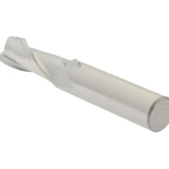 Square End Mill: 3/8" Dia, 1" LOC