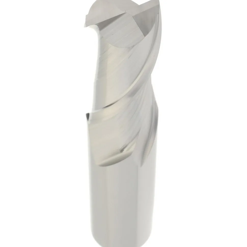 Square End Mill: 3/8" Dia, 1" LOC