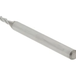 Square End Mill: 1/16" Dia, 3/16" LOC