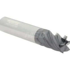 Square End Mill: 3/8