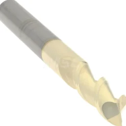 Square End Mill: 1/4