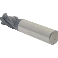 Square End Mill: 5/8
