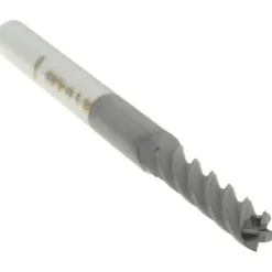 Square End Mill: 5/32" Dia, 3/4" LOC