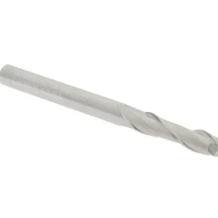 Square End Mill: 1/8" Dia, 1/2" LOC