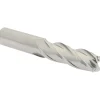 Square End Mill: 1/2" Dia, 1-1/2" LOC