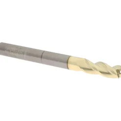 Square End Mill: 1/4