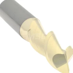 Square End Mill: 1/2" Dia, 1-1/4" LOC
