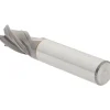 Square End Mill: 1/2" Dia, 1" LOC