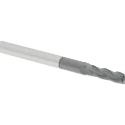 Square End Mill: 0.1094" Dia, 0.3750" LOC