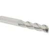 Square End Mill: 1/2" Dia, 2" LOC