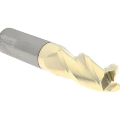 Square End Mill: 3/4" Dia, 1-5/8" LOC