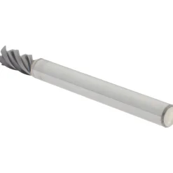 Square End Mill: 3/16" Dia, 7/16" LOC