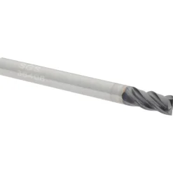 Square End Mill: 3/16