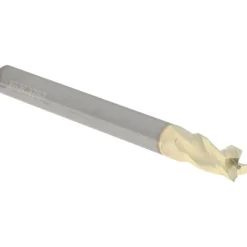 Square End Mill: 3/16