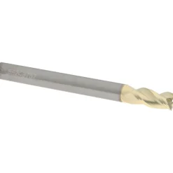 Square End Mill: 3/16
