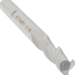 Square End Mill: 3/16" Dia, 5/8" LOC