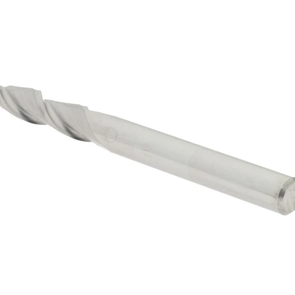 Square End Mill: 3/16" Dia, 5/8" LOC
