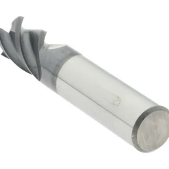 Square End Mill: 3/8