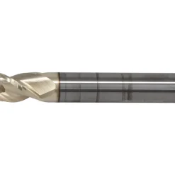 Square End Mill: 1/2" Dia, 5/8" LOC