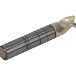 Square End Mill: 1/2