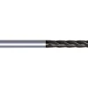 Square End Mill: 1/2" Dia, 1" LOC