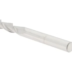 Square End Mill: 1/4" Dia, 3/4" LOC