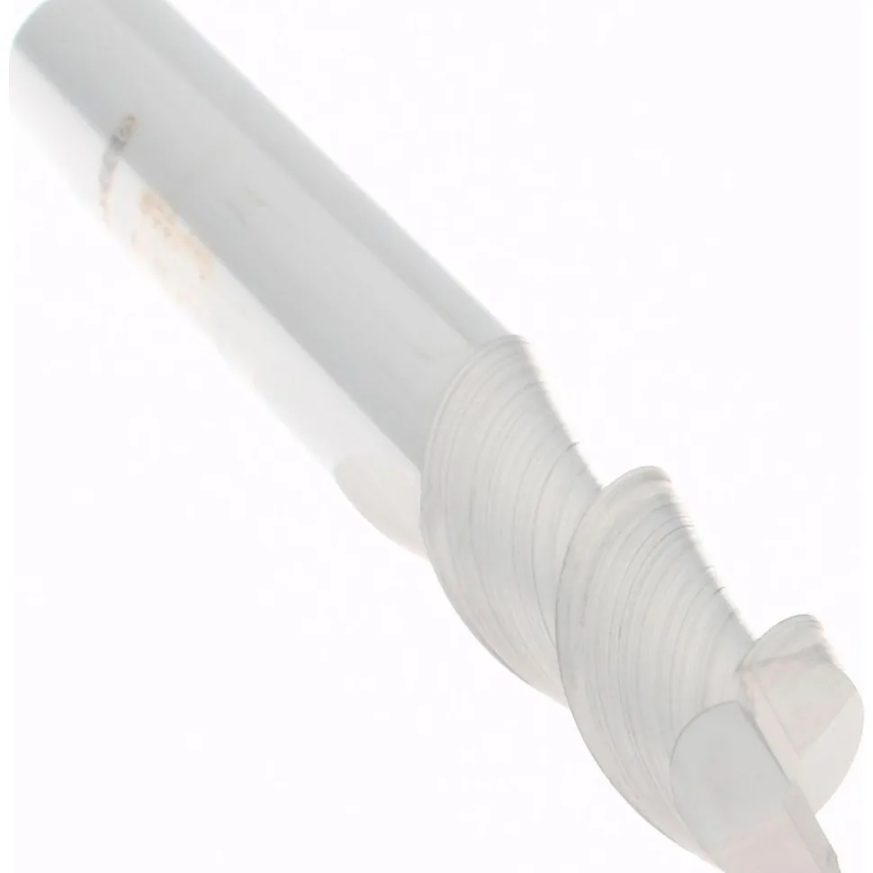 Square End Mill: 1/4" Dia, 3/4" LOC