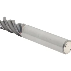 Square End Mill: 3/8