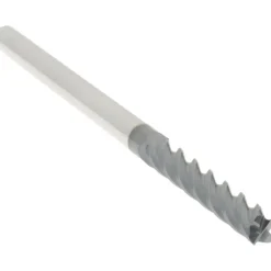 Square End Mill: 1/8" Dia, 3/4" LOC