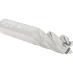 Square End Mill: 3/4