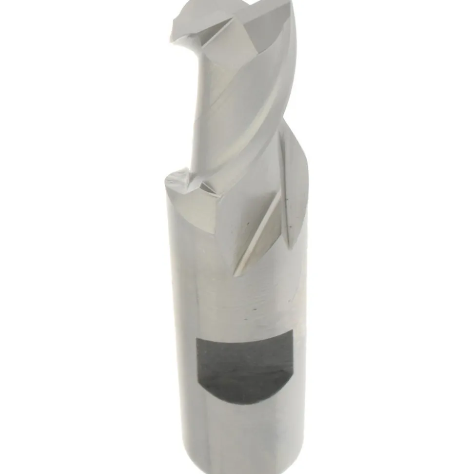 Square End Mill: 5/16" Dia, 9/16" LOC