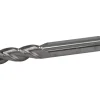 Square End Mill: 3/8" Dia, 1" LOC