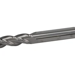 Square End Mill: 3/8" Dia, 1" LOC