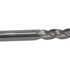 Square End Mill: 3/8