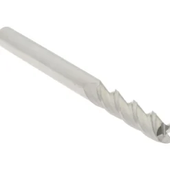 Square End Mill: 1/8" Dia, 1/2" LOC