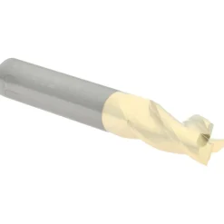Square End Mill: 3/8