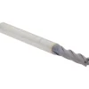 Square End Mill: 5/32" Dia, 9/16" LOC