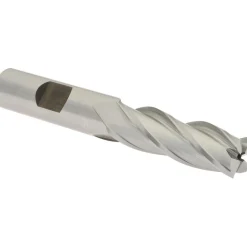 Square End Mill: 1/2