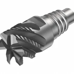 Square End Mill Heads: Mill Diameter (Decimal Inch): 0.7500; Length of Cut (mm): 10.50