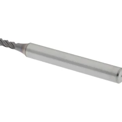 Square End Mill: 3.00 mm Dia, 8.00 mm LOC
