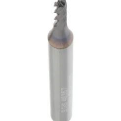 Square End Mill: 3.00 mm Dia, 8.00 mm LOC