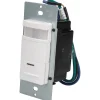 2,100 Square Ft. Coverage, Infrared Occupancy Sensor Wall Switch